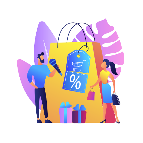 Animation commerciale
